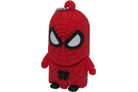 60910143 fuf usb flash disk spider man 16 gb 01