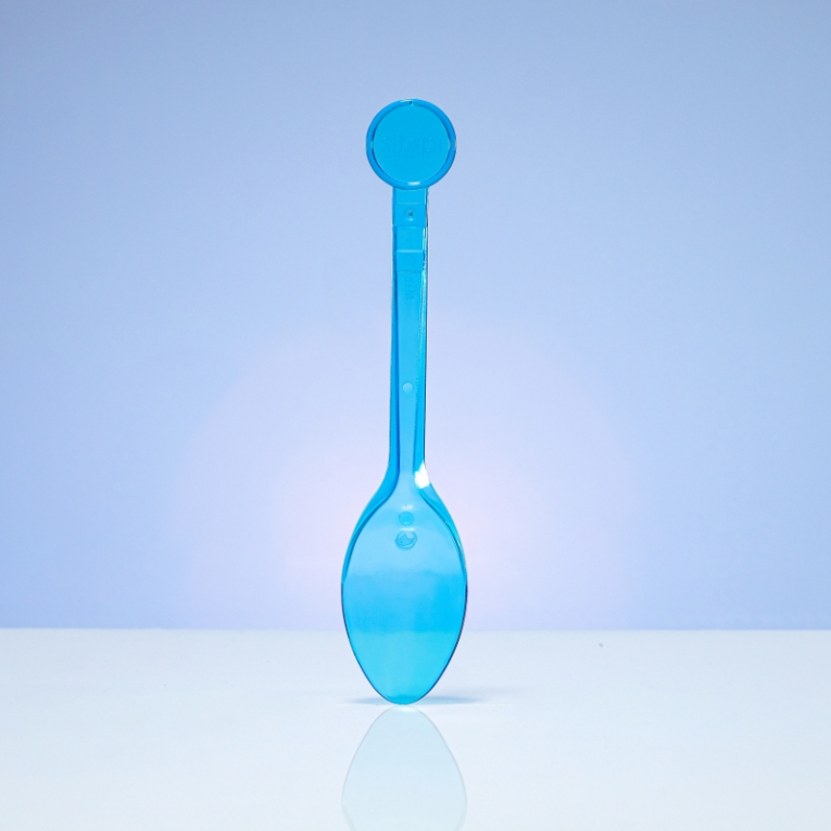 84 blue