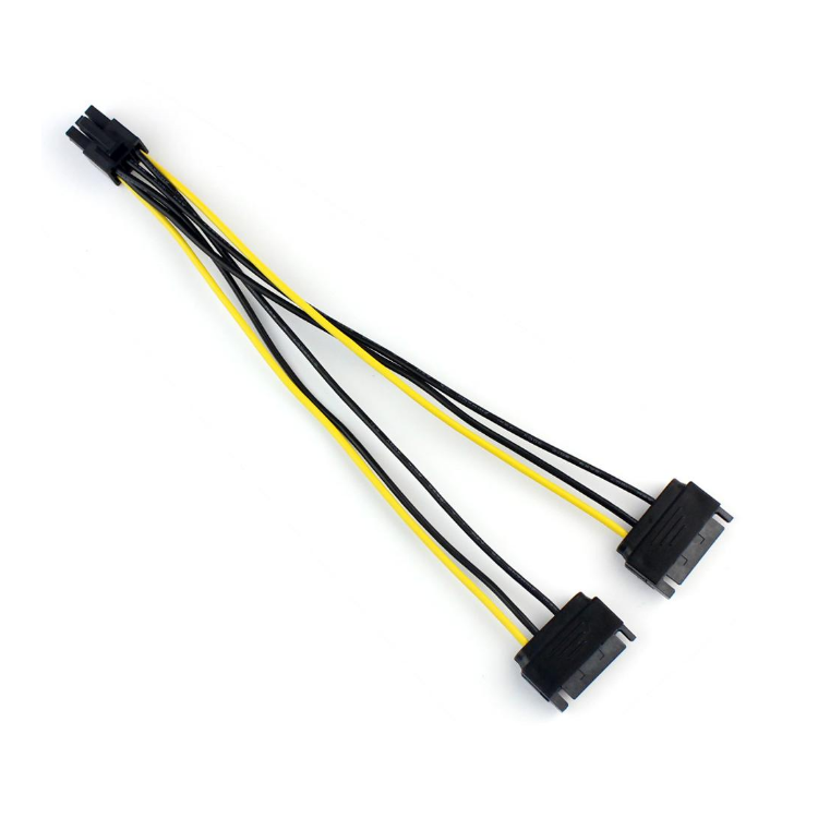 Dual sata to gpu 6 pin 02