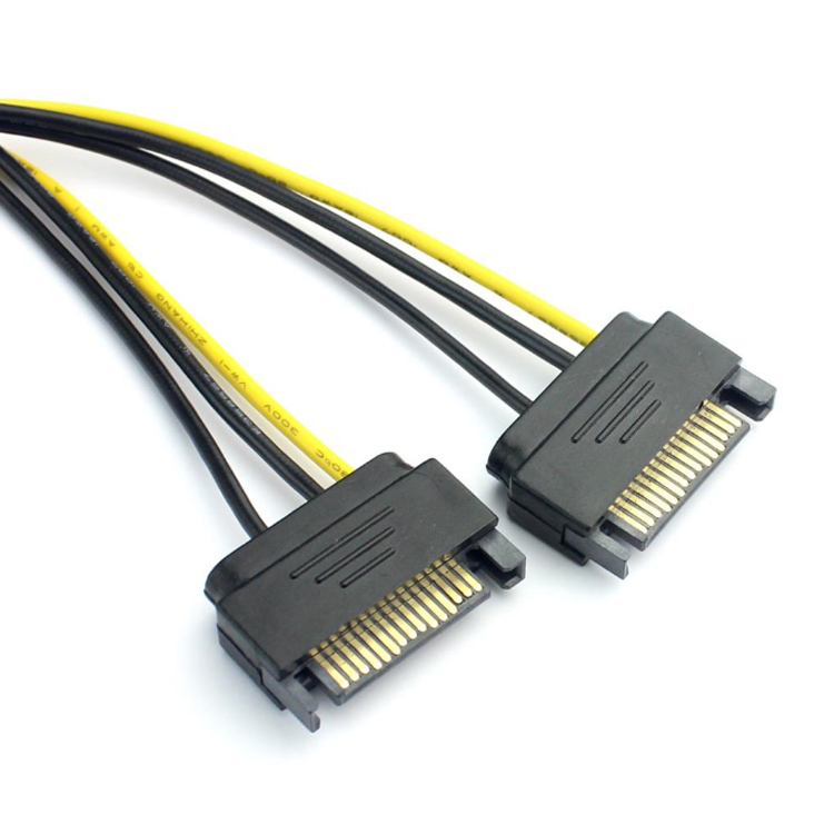 Dual sata to gpu 6 pin 04
