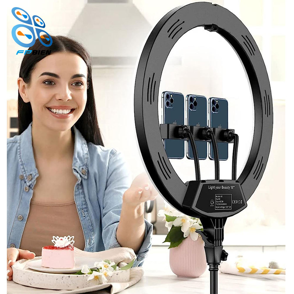 Fuf ring light 45cm 06