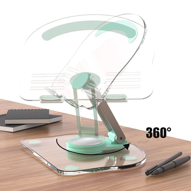Fuf tablet holder acrylic 04