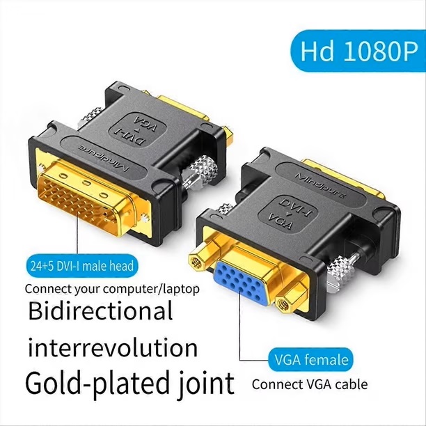 Mindpure dvi to vga ad050 03