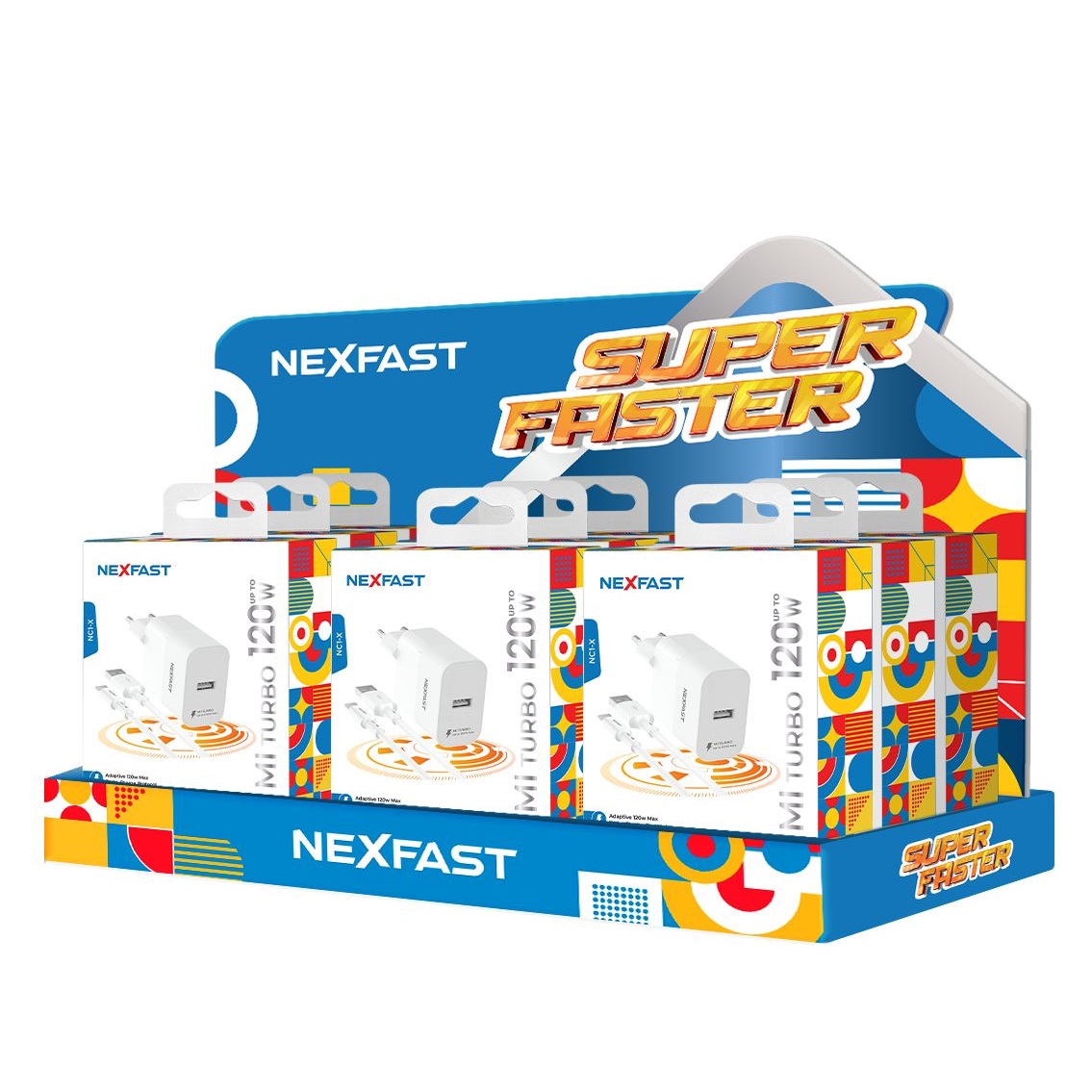 Nexfast nc1 x 05