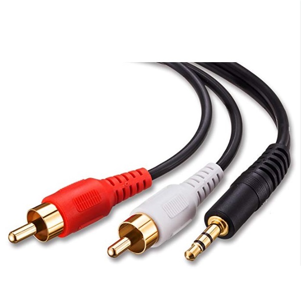 Stereo to rca 01