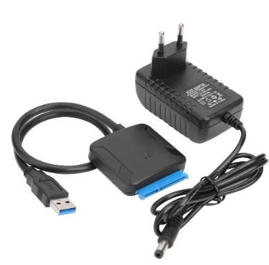 Usb 3.0 to sata with adaptor 01
